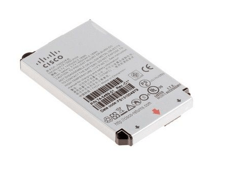Cisco phone battery-Li-Ion-Proprietary Battery Size