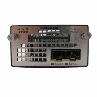 Cisco 10G Service Module - expansion module