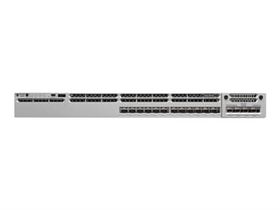 Cisco Catalyst 3850-12S-S - switch - 12 ports - Managed - desktop, rack-mountable