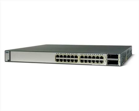 Cisco Catalyst 3750E-24PD - switch - 24 ports - Managed - rack-mountable