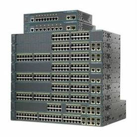 Cisco Catalyst 2960XR-48TS-I Switch 48 Ports Managed Desktop