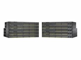 Cisco Catalyst 2960XR-24PS-I Switch 24 Ports Managed Desktop