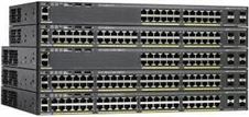 Cisco Catalyst 2960XR-24TD-I Switch 24 Ports Managed Desktop