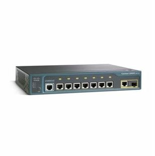 Cisco Catalyst 2960G-8TC - switch - 8 ports - Managed - desktop