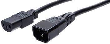 Cisco-Power cable (M)-IEC 320 EN 60320 C13-8 ft-Asia Pacific