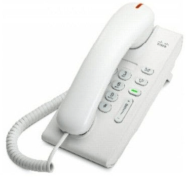Cisco 6901 IP phone White