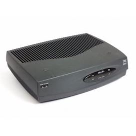 CISCO 1721-ADSL 1 x 10/100Base-TX LAN 1 x ADSL WAN-Fast Ethernet-Desktop