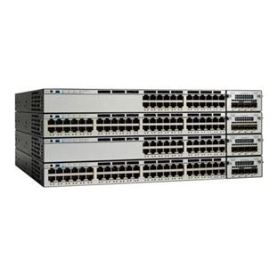 Cisco Catalyst 3850-48P-L -managed-48 x 10/100/1000 (PoE+) rack-mountable