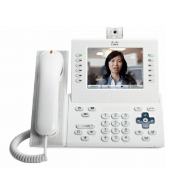 Cisco Unified IP Phone 9971 Standard-IP video phone-IEEE 802.11b/g/a (Wi-Fi)