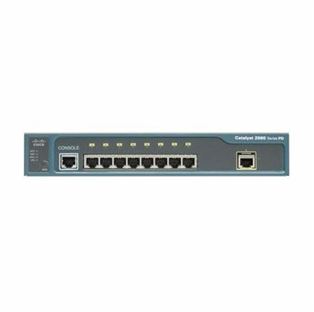 Cisco Catalyst 2960PD-8TT-L - switch - 8 ports - Managed - desktop