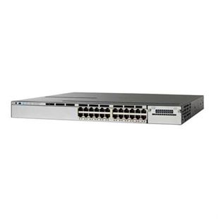 Cisco Catalyst 3850-24T-S -L3-managed-24 x 10/100/1000 rack-mountable