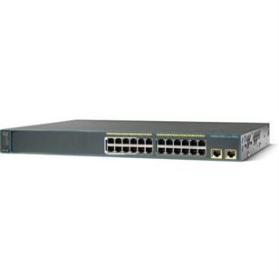 Cisco Catalyst 2960-24LT-L - switch - 24 ports - Managed - rack-mountable