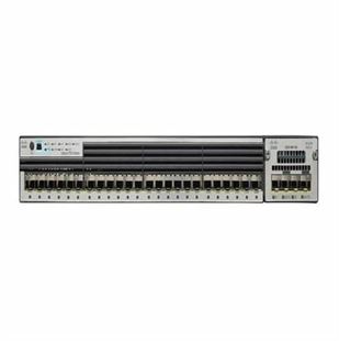 Cisco Catalyst 3750X-24S-E -L3-managed-24 x Gigabit SFP-rack-mountable
