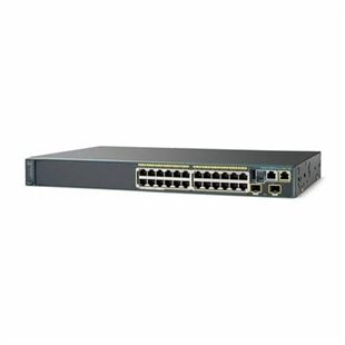 Cisco Catalyst 2960S-24PD-L - switch - 24 ports - Managed - rack-mountable