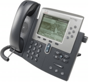 Cisco UNIFIED IP PHONE 7942 SPARE CP-7942G=
