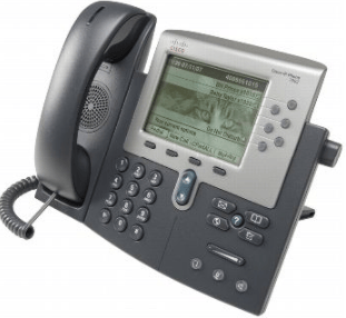 Cisco Unified IP Phone 7962G - VoIP phone CP-7962G++=