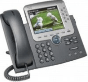 Cisco Unified IP Phone 7965G - VoIP phone - with 1 x user license for CP-7965G-CCME