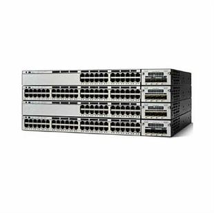 Cisco Catalyst 3750X-48PF-S -managed-48 x 10/100/1000 (PoE+)-rack-mountable