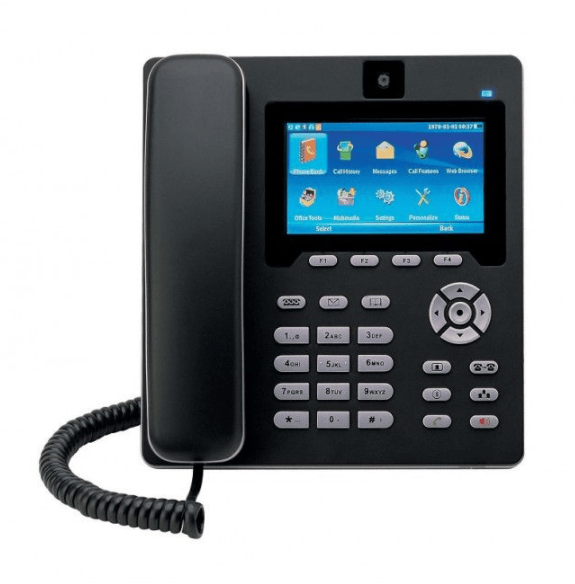 Cisco 10/100Base-TX IP Phone CP-7902G