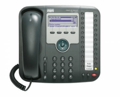 Cisco Unified IP Phone 7931G-VoIP phone-SCCP-2 x Ethernet 10Base-T/100Base-TX