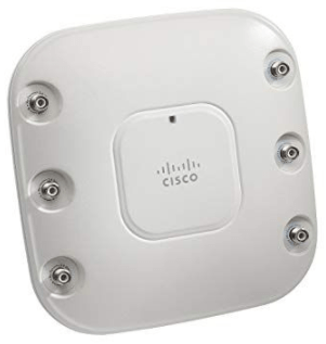 Cisco Aironet 1260 Series Access Point (Controller-based)-1 x 1000Base-T-RJ-45