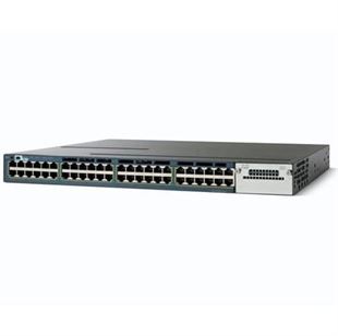Cisco Catalyst 3560X-48PF-S +F76:F920/100/1000-rack-mountable