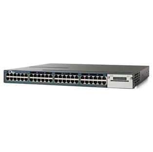 Cisco Catalyst 3560X-48T-S-managed-48 x 10/100/1000-rack-mountable