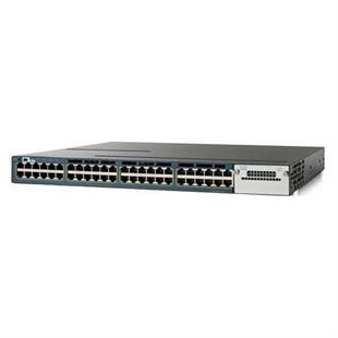 Cisco Catalyst 3560X-48P-L-managed-48 x 10/100/1000 (PoE)-rack-mountable