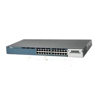 Cisco Catalyst 3560X-24T-L-managed-24 x 10/100/1000-rack-mountable