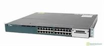 Cisco Catalyst 3560X-24P-L-managed-24 x 10/100/1000-rack-mountable