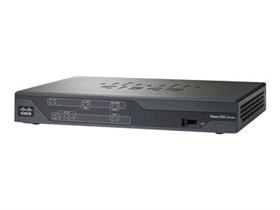 Cisco 887VA router with VDSL2/ADSL2+ over POTS - router - DSL modem - desktop