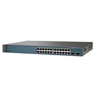 Cisco Catalyst 3560V2-24PS - switch - 24 ports - Managed - rack-mountable
