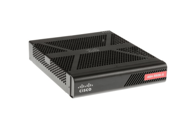 Cisco ASA 5506-X With Firepower Services - Security Appliance