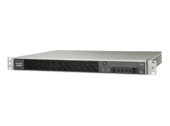 Cisco ASA 5525-X Firewell Edition - Security Appliance