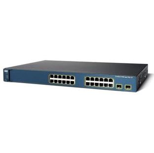 Cisco Catalyst 3560-24PS - switch - 24 ports - Managed - desktop