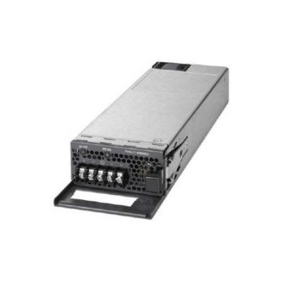 Cisco - Power supply - hot-plug / redundant ( plug-in module ) - -36 - -72 V - 440 Watt - for Catalyst 3850-24, 3850-48