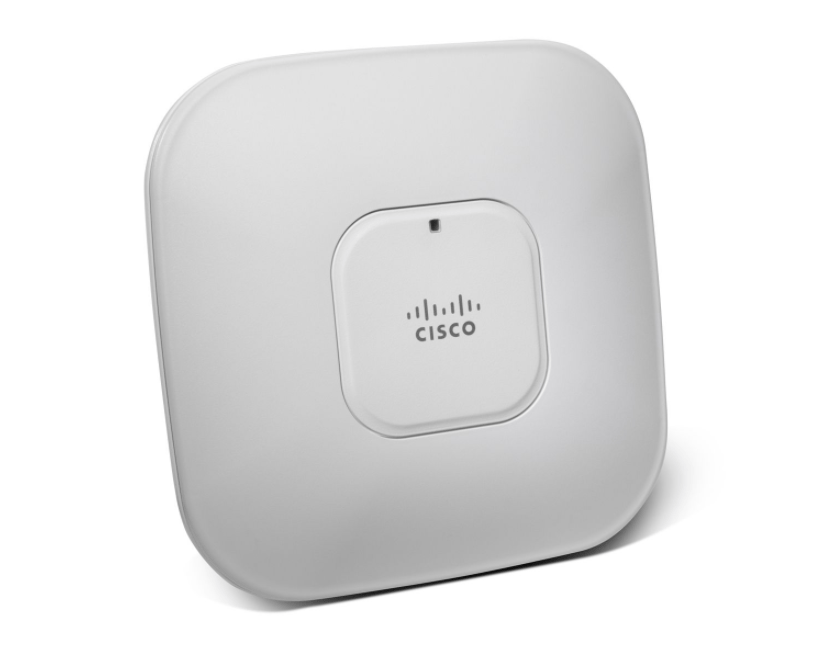 Cisco Aironet AP1142N Standalone Wireless-N Access Point (300Mbps)