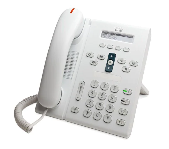 Cisco Unified IP VOIP CP 7945G UC Phone SIP IP VOIP POE Gigabit Telephone Grey 