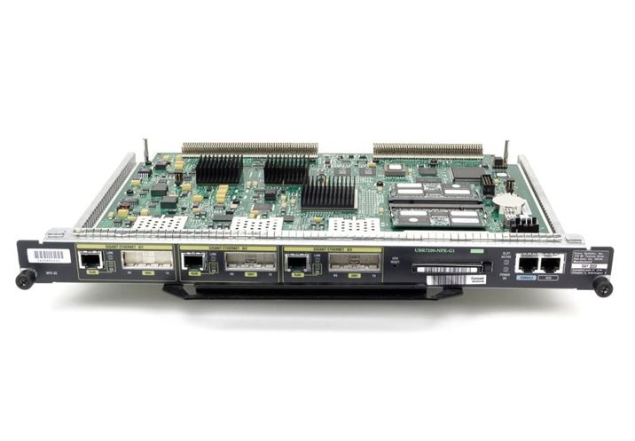 Cisco Network Processing Engine G1 - control processor
