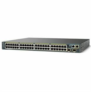 Cisco Catalyst 2960S-48FPD-L - switch - 48 ports - Managed - rack-mountable