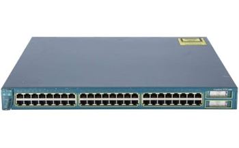 Cisco Catalyst WS-C3550-48-EMI network switch Managed 1U