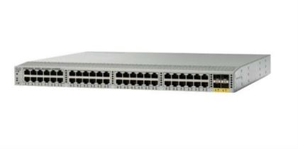 Cisco Nexus 5548UP Managed L2/L3 10G Ethernet (100/1000/10000) 1U Silver