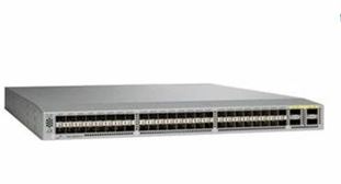 Cisco Nexus N3K-C3064PQ-10GX= Managed L2/L3 1U Grey network switch