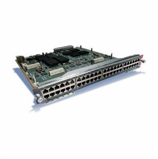 Cisco Express Forwarding 256 Interface Module-Switch-managed- plug-in module