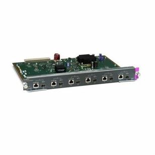 Cisco Line Card Classic - switch - 6 ports - plug-in module