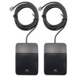 Cisco Wired Microphone Kit-Microphone ( pack of 2 )