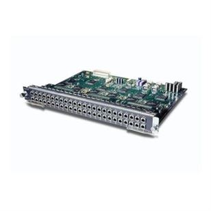 Cisco Switching Module-Switch-48 x 100Base-FX-plug-in module