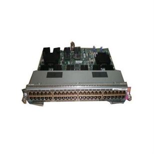 Cisco Line Card E-Series Premium-Switch-48 x 10/100/1000 (PoE)-plug-in module
