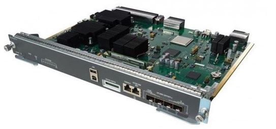 Cisco WS-X45-SUP8-E= network switch module