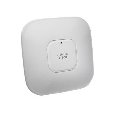 Cisco Aironet 3500-802.11a/g/n Ctrlr-based AP w/CleanAir; Int An